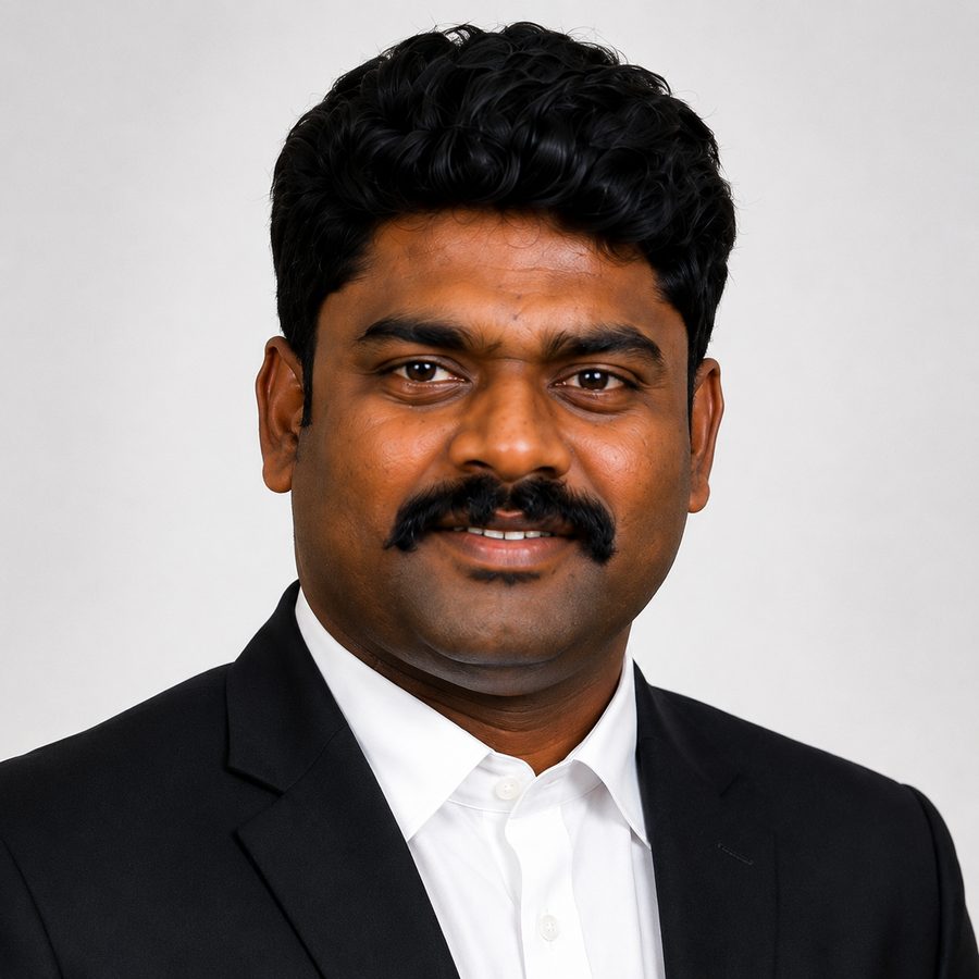 Sunil M. R.
