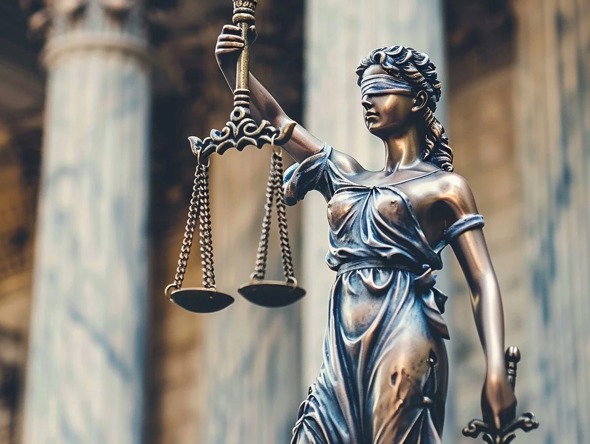 Lady Justice