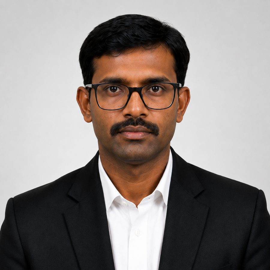 S.G. Ananda Chakravarthi