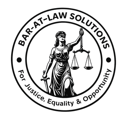 Bar-at-Law Solutions seal